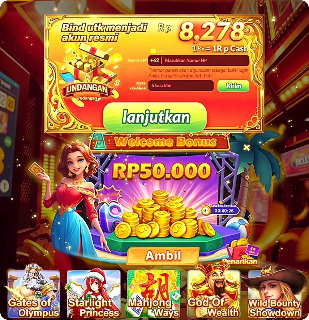 jekpot88 Masuk