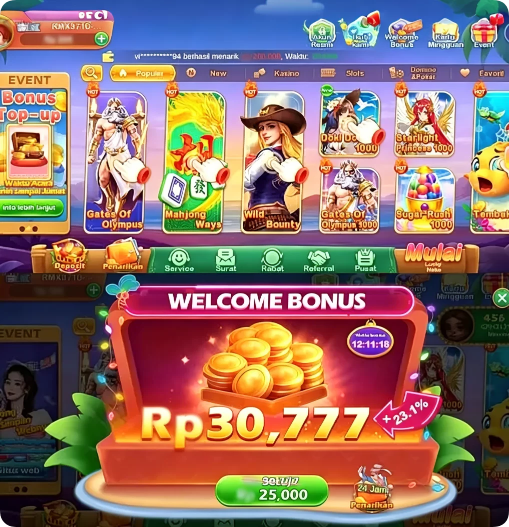 jekpot88 Resmi - Unduh APK